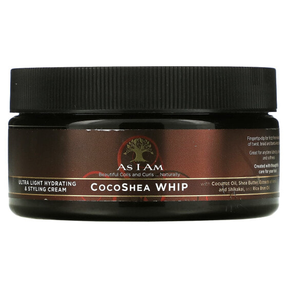 CocoShea Whip, 8 oz (227 g)