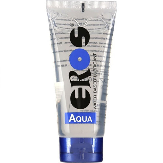 Смазка на водной основе Eros Aqua 100 мл