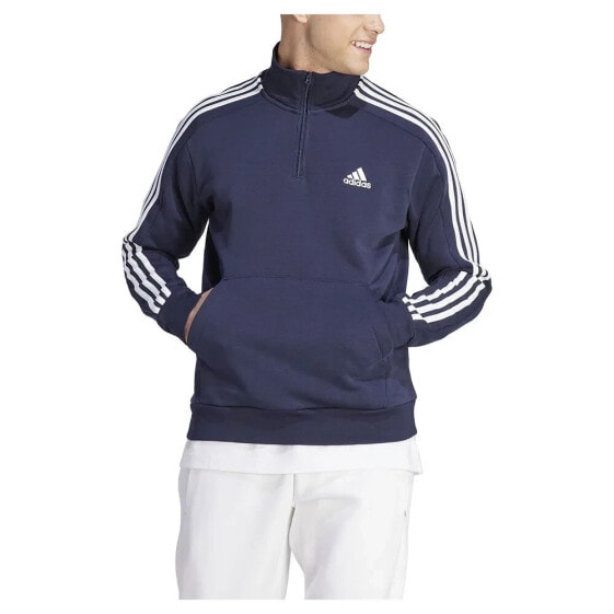 ADIDAS Essentials Fleece 3 Stripes sweatshirt