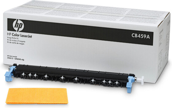HP Color LaserJet CB459A Roller Kit - 150000 pages - Laser - 495.05 x 235.97 x 165.1 mm - Black - HP LaserJet CM6030 - CM6040 - CM6049 - CP6015 - CB459A