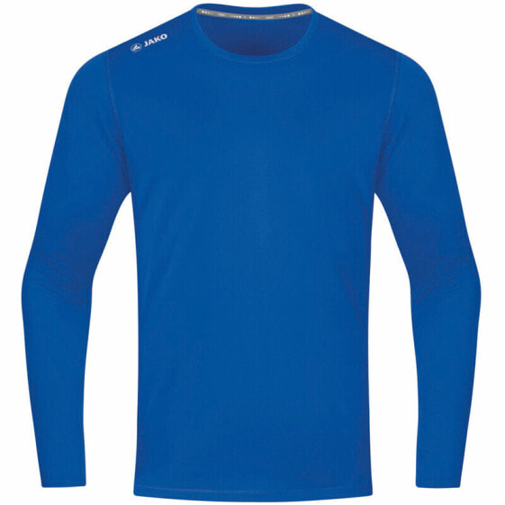 JAKO Run 2.0 Langarm Laufshirt Royal L