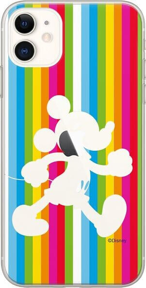 DISNEY ETUI NADRUK MICKEY 028 IPHONE XR TRANSPARENT standard