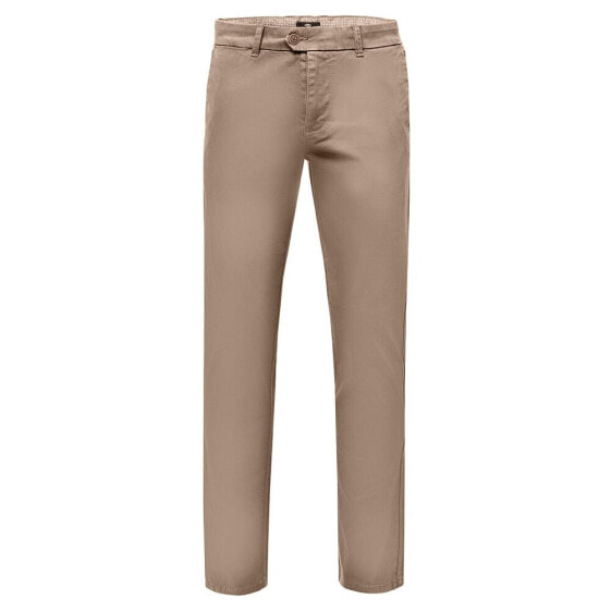 FYNCH HATTON 10002800 chino pants