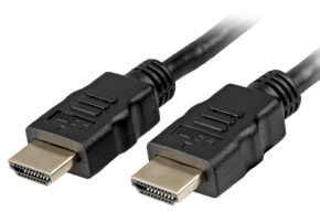 Разъем Sharkoon 12.5м - 2xHDMI - HDMI Type A (стандартный) - HDMI Type A (стандартный) - 3D - черный