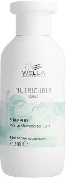 Mizellen-Shampoo für Locken mit Anti-Frizz-Effekt