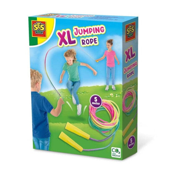 SES 5 m jumping rope