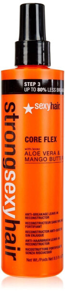 SexyHair Healthy Core Flex Anti-Breakage Leave-In Reconstructor | Reduces Bre...