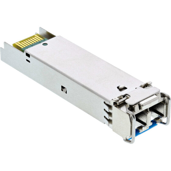 InLine SFP Module Fiber LX 1310nm singlemode with LC sockets - 10km - 1.25Gb/s