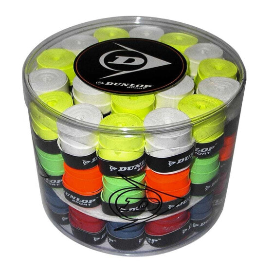 DUNLOP Tour Dry Padel Overgrip 60 Units