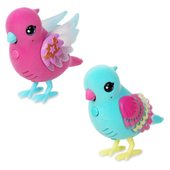 LITTLE LIVE PETS Pajaros Parlanchines Assorted Figure
