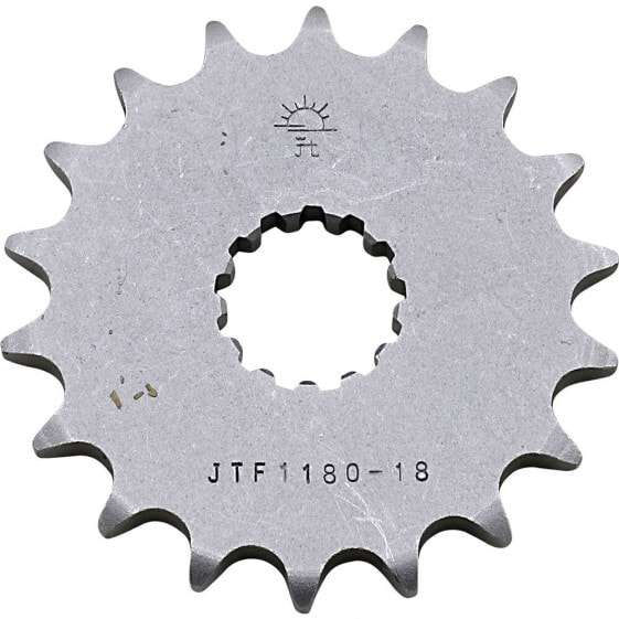 JT SPROCKETS 530 JTF1180.18 Steel Front Sprocket