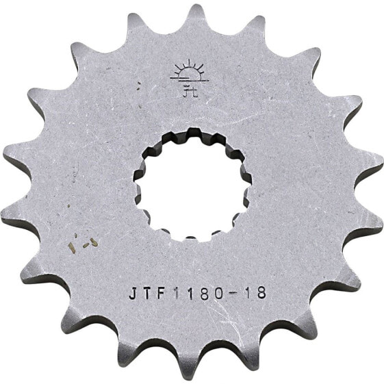 JT SPROCKETS 530 JTF1180.18 Steel front sprocket