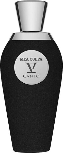 V Canto Mea Culpa