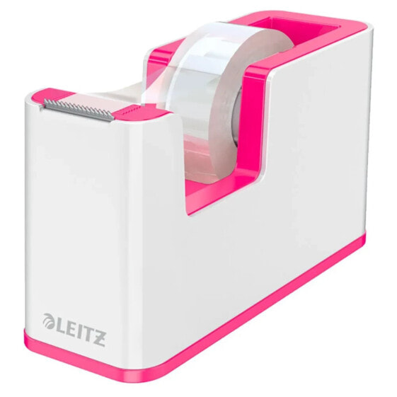 LEITZ WOW Dual Adhesive Tape Dispenser