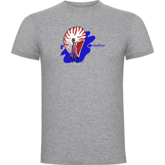 KRUSKIS Nautilus short sleeve T-shirt