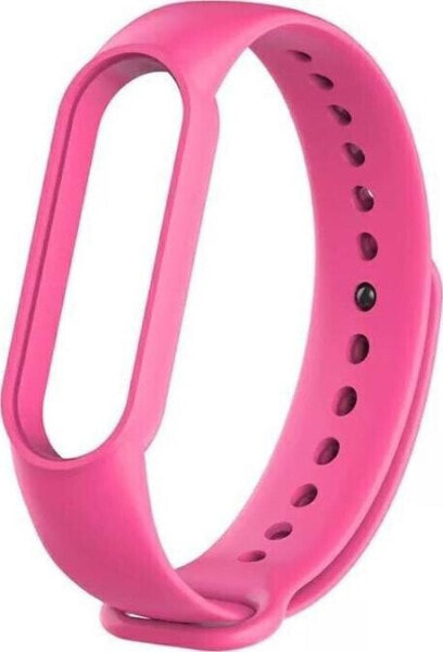 Beline Beline pasek Mi Band 6 różowy/pink