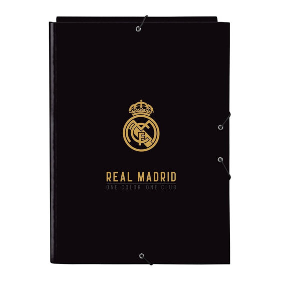 SAFTA Elastic Real Madrid 3ª Equipación Binder