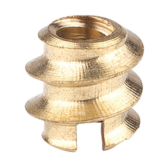 SNOLI Brass Insert 100 Units