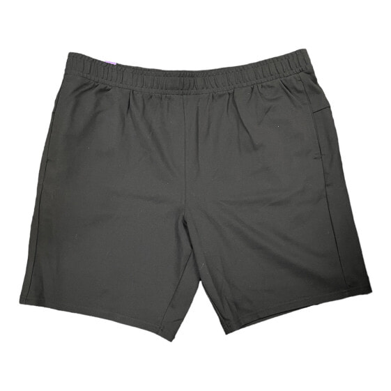 Member's Mark Men's Soft Stretch Zipped Sider Pocket Luxe Active Short