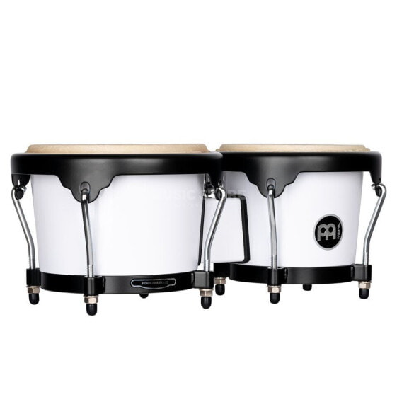 Meinl HB50WH Headliner Bongos 6,5" & 7,5" Bright White