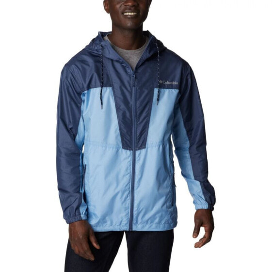 Columbia Trail Traveler Windbreaker Jacket M 2036873430