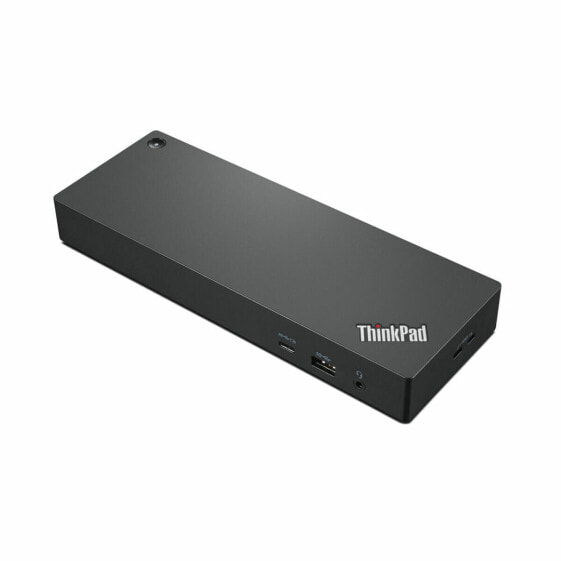 USB-разветвитель Lenovo 40B00300EU Чёрный Красный Серый 230 W