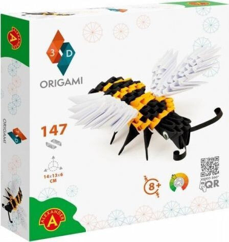 Alexander Origami 3D - Pszczoła ALEX