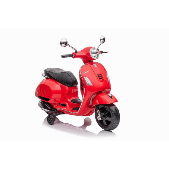 TACHAN Vespa GTS 12V License