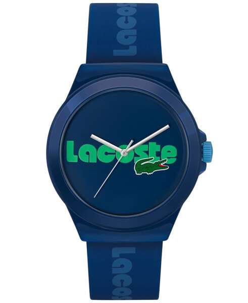 Часы Lacoste Neocroc Blue Silicone