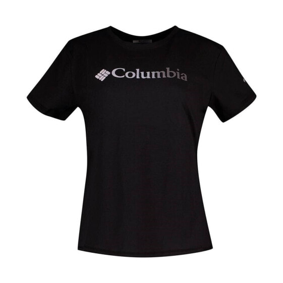 Columbia Sun Trek W Graphic Tee