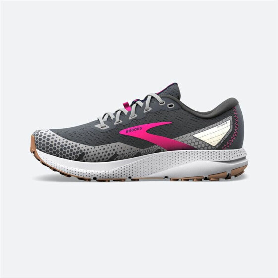 Беговые кроссовки для взрослых Brooks Divide 3 Женщина Серый