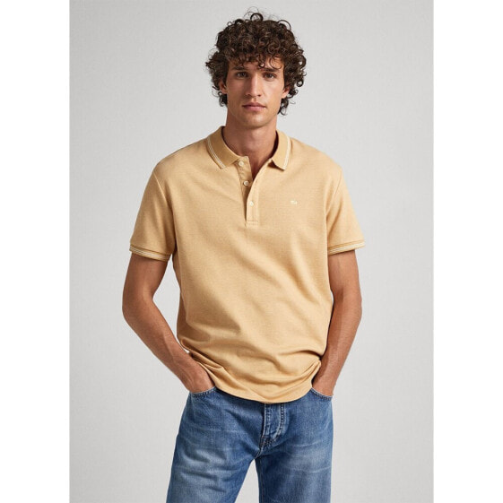 PEPE JEANS Lisson short sleeve polo