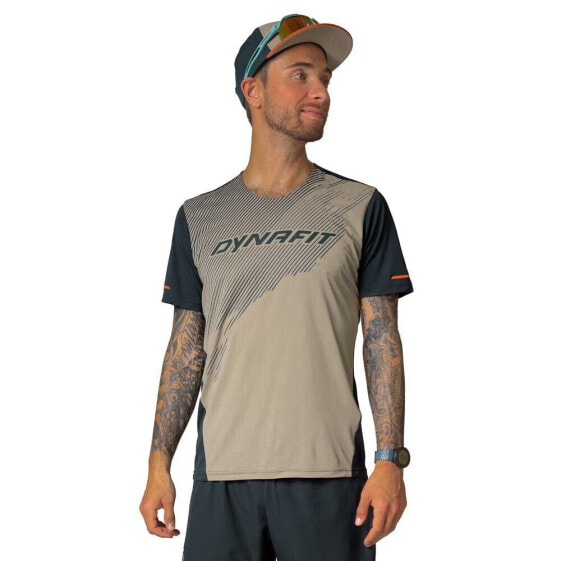 DYNAFIT Alpine 2 short sleeve T-shirt