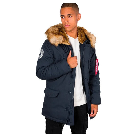 ALPHA INDUSTRIES Polar jacket