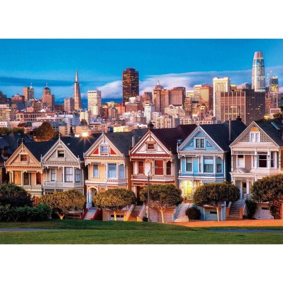 Puzzle Painted Ladies 1000 Teile