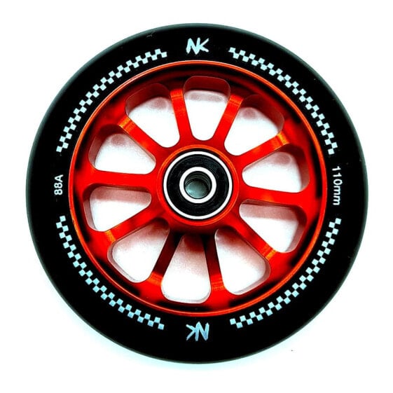 NOKAIC Racing Spoke Scooter Wheel