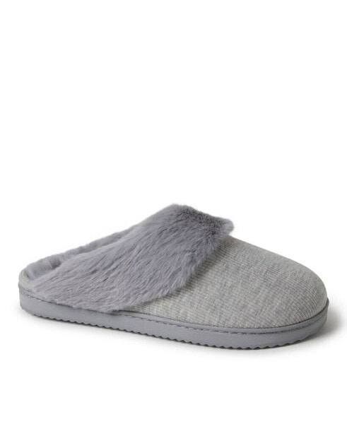 Women's Dahlia Rib Knit Scuff