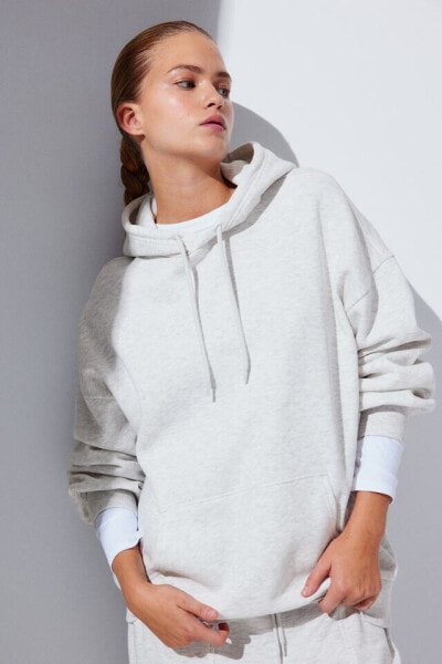 Толстовка H&M  Oversize