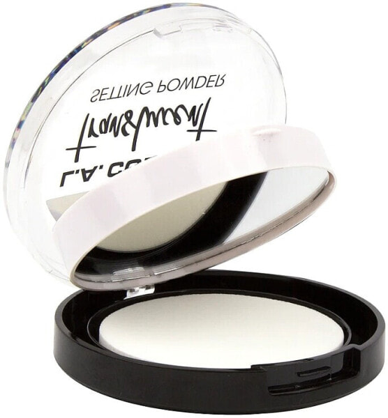 L.A. Colors Translucent Setting Powder