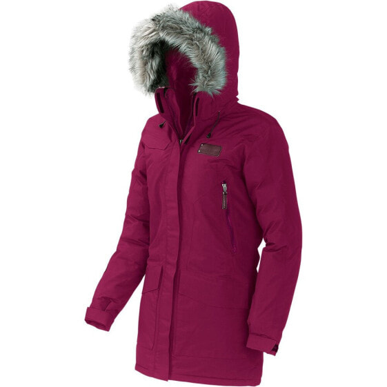 TRANGOWORLD Ibela Termic parka