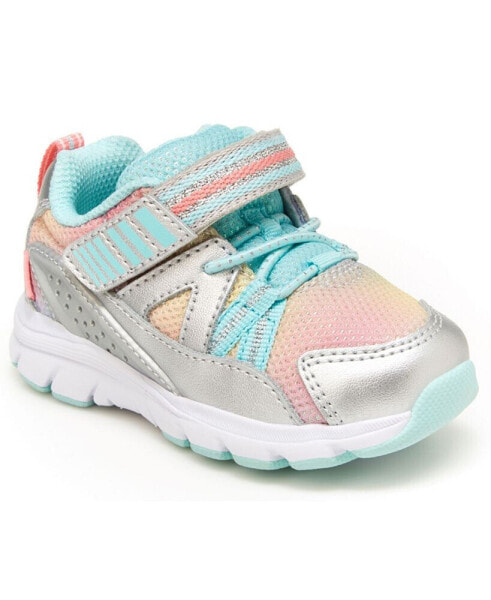 Little Girls Made2Play Journey Adaptable Sneaker