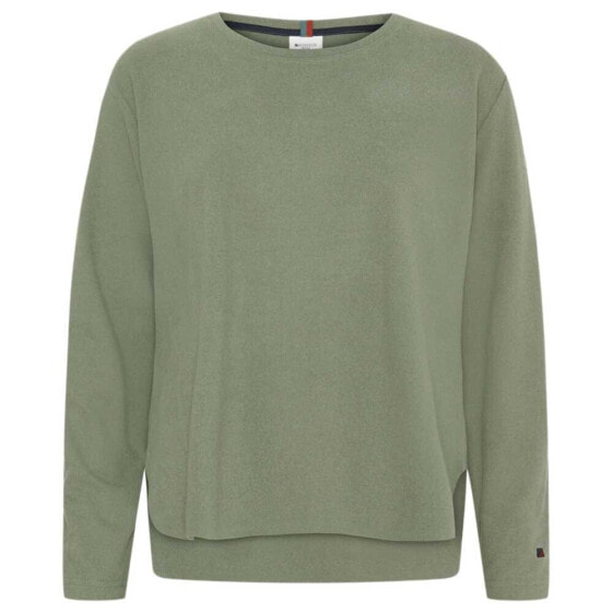 REDGREEN Flo Fleece Round Neck Sweater