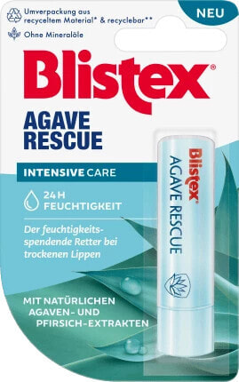 Lippenpflege Agave Rescue, 3,7 g