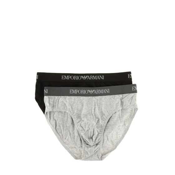 EMPORIO ARMANI 111321-CC722 Boxer 2 Units