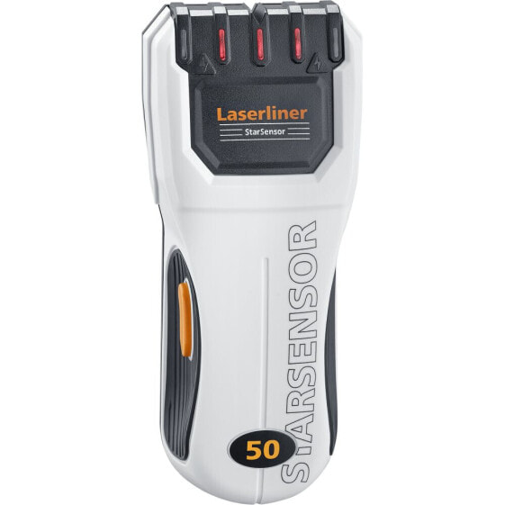 Laserliner Ortungsgerät StarSensor 50 080.976A Ortungstiefe max. 40 mm Geeignet