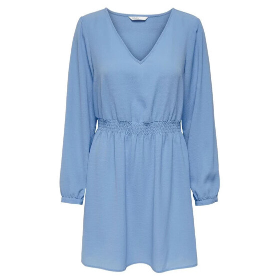 ONLY Nova Lux Long Sleeve Dress