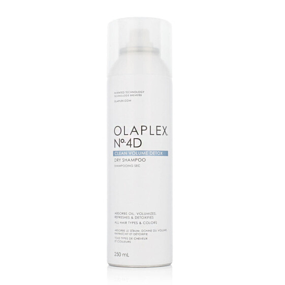 Сухой шампунь Olaplex Nº 4D Clean Volume Detox 250 ml