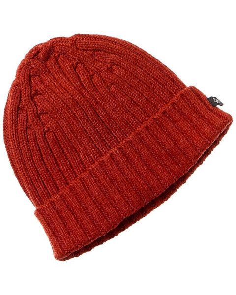 Ted Baker Oakland Wool & Cashmere-Blend Beanie Men's Orange Os