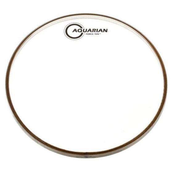 Aquarian 10" Force Ten Clear