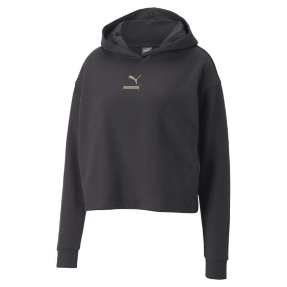 Толстовка PUMA Better Pullover  Women's Black